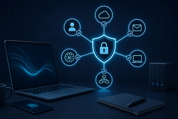 NETWORK SECURED