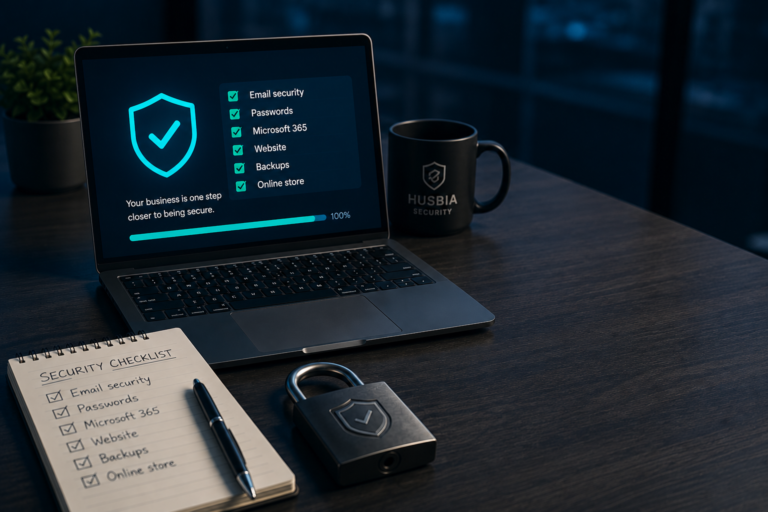 KEEP YOUR BUSINESS SECURE